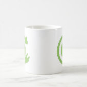 Behalten Sie grüne Kaffee-Tasse Colorados Kaffeetasse (Mittel)