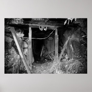 Behalten Sie heraus Poster