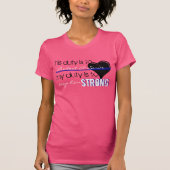 Behalten Sie ihn STARK T-Shirt (Vorderseite)