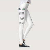 Behalten Sie Ihr verrücktes Leggings (Rechts)