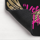 Behalten Sie Ihre Herz-Mausunterlage Mousepad (Ecke)