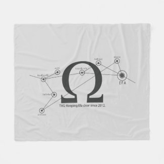 Behalten Sie klare Decke Efa