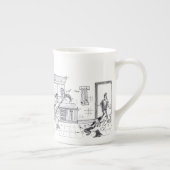 Behalten Sie Küchen-saubere Tasse (Rechts)