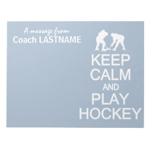 Behalten Sie kundenspezifischen Notizblock des