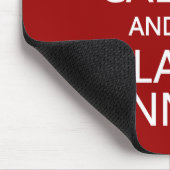Behalten Sie kundenspezifisches mousepad Farbe des (Ecke)