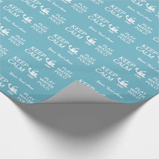 Behalten Sie kundenspezifisches Verpackungspapier Geschenkpapier (Ecke)