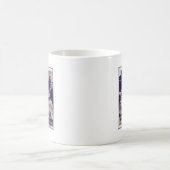 Behalten Sie Mama, die sie nicht so stumm ist Kaffeetasse (Mittel)