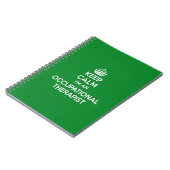 BEHALTEN Sie RUHE, die ich EIN GESCHENK DES Notizblock (Linke Seite)