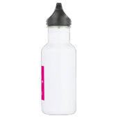 Behalten Sie Ruhe, die ich (fast) eine Trinkflasche (Rechts)