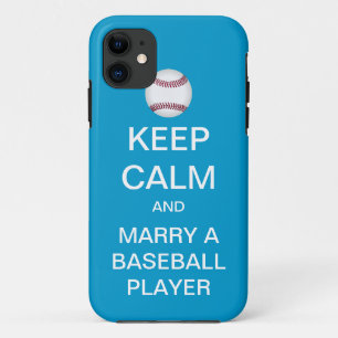 BEHALTEN Sie RUHE, einen Baseball-Spieler iPhone 5 Case-Mate iPhone Hülle