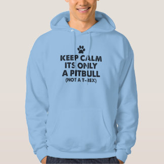 Behalten Sie Ruhe Hoodie