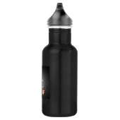 BEHALTEN Sie RUHE (Kpop Version) Trinkflasche (Rechts)