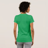 BEHALTEN SIE RUHE T-Shirt (Schwarz voll)
