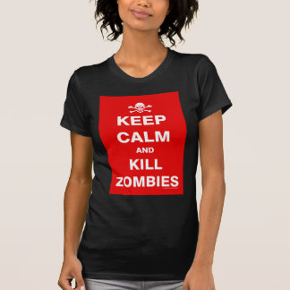 Behalten Sie Ruhe T-Shirt