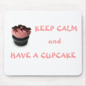 Behalten Sie Ruhe u. haben Sie einen kleinen Mousepad (Vorne)