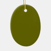 Behalten Sie Ruhe-u. Keramikornament (Hinten)