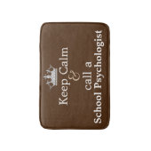 Behalten Sie Ruhe u. nennen Sie eine Badematte (Vorderseite Vertikal)