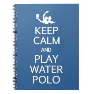 Behalten Sie Ruhe-u. Notizblock