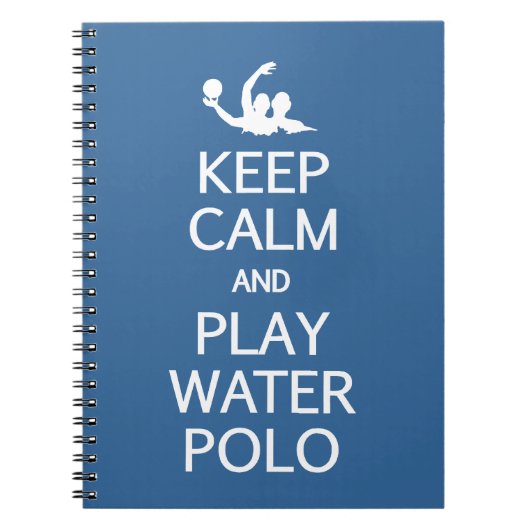 Behalten Sie Ruhe-u. Notizblock (Vorderseite)