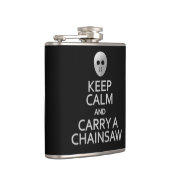 Behalten Sie Ruhe u. tragen Sie eine Flachmann (Rechts)