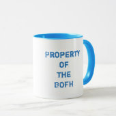 Behalten Sie Ruhe und Code Tasse (VorderseiteRechts)