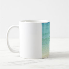 BEHALTEN SIE RUHE UND DENKEN SIE AN DIE KAFFEETASSE