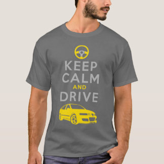 Behalten Sie Ruhe und fahren Sie - Leon /version2 T-Shirt