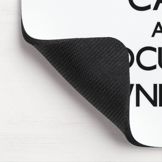 Behalten Sie Ruhe und Fokus auf Downloading Mousepad (Ecke)