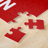 Behalten Sie Ruhe und Furz an mit der niedlichen Puzzle (Seite)