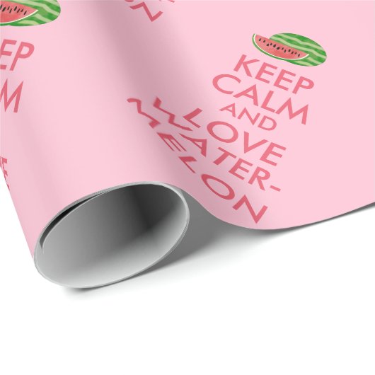 Behalten Sie Ruhe-und Geschenkpapier (Rolleneckpunkt)