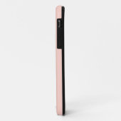 behalten Sie Ruhe und machen Sie Vorlage weiter Case-Mate iPhone Hülle (Hinten/Links)