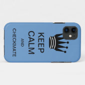 BEHALTEN Sie RUHE UND NIEDERLAGE CaseMate iPhone 5 Case-Mate iPhone Hülle (Rückseite (Horizontal))