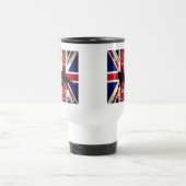 "Behalten Sie Ruhe und reiten Sie ein fallenpony-" Reisebecher (Mittel)