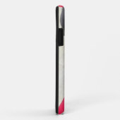 Behalten Sie Ruhe-und Spiel-Kürbis Case-Mate iPhone Hülle (Hinten/Rechts)