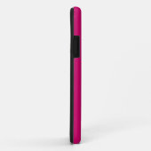 Behalten Sie Ruhe und springen Sie auf rosa Pferd Case-Mate iPhone Hülle (Hinten/Rechts)