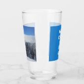 Behalten Sie Ruhe und Steigung des Ski-an Ski-I Glas (Links)