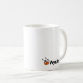 Behalten Sie Ruhe und Tutor an durch WyzAnt Kaffeetasse (VorderseiteRechts)