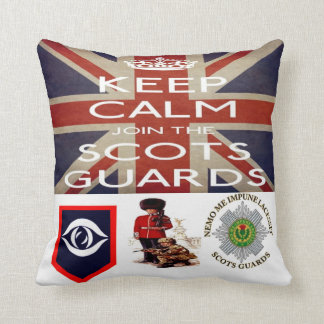 Behalten Sie Ruhe und verbinden Sie das Kissen