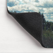 Behalten Sie Ruhe und vergleichen Sie sich nicht Mousepad (Ecke)