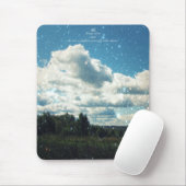 Behalten Sie Ruhe und vergleichen Sie sich nicht Mousepad (Mit Mouse)