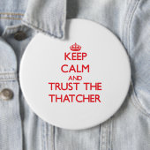 Behalten Sie Ruhe und vertrauen Sie dem Thatcher Button (Beispiel)