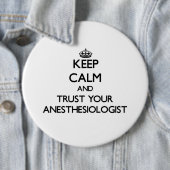 Behalten Sie Ruhe und vertrauen Sie Ihrem Button (Beispiel)