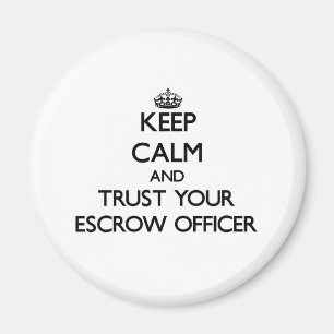 Behalten Sie Ruhe und vertrauen Sie Ihrem Magnet