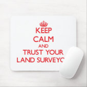 Behalten Sie Ruhe und vertrauen Sie Ihrem Mousepad (Mit Mouse)