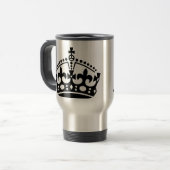 Behalten Sie ruhig ich verkaufen NERIUM Reisebecher (Vorderseite Links)