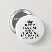 Behalten Sie ruhig, mir zu vertrauen, den ich ein Button (Vorne & Hinten)