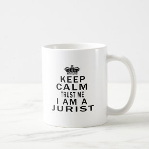 Behalten Sie ruhig, mir zu vertrauen, den ich ein Kaffeetasse
