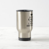 Behalten Sie ruhig, mir zu vertrauen, den ich ein Reisebecher (Mittel)