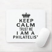Behalten Sie ruhig, mir zu vertrauen, den ich eine Mousepad (Mit Mouse)