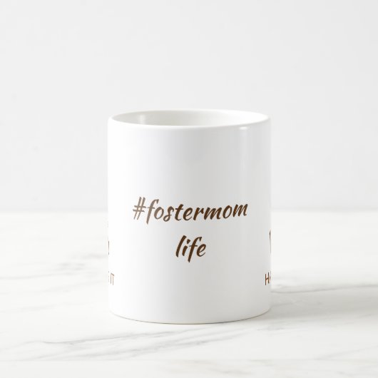 Behalten Sie ruhig - PflegeMama-Griff ES Kaffeetasse (Mittel)